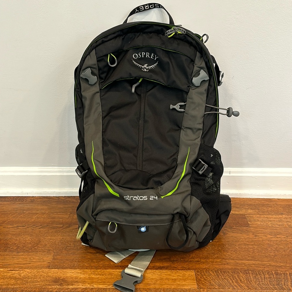 Osprey Stratos 24